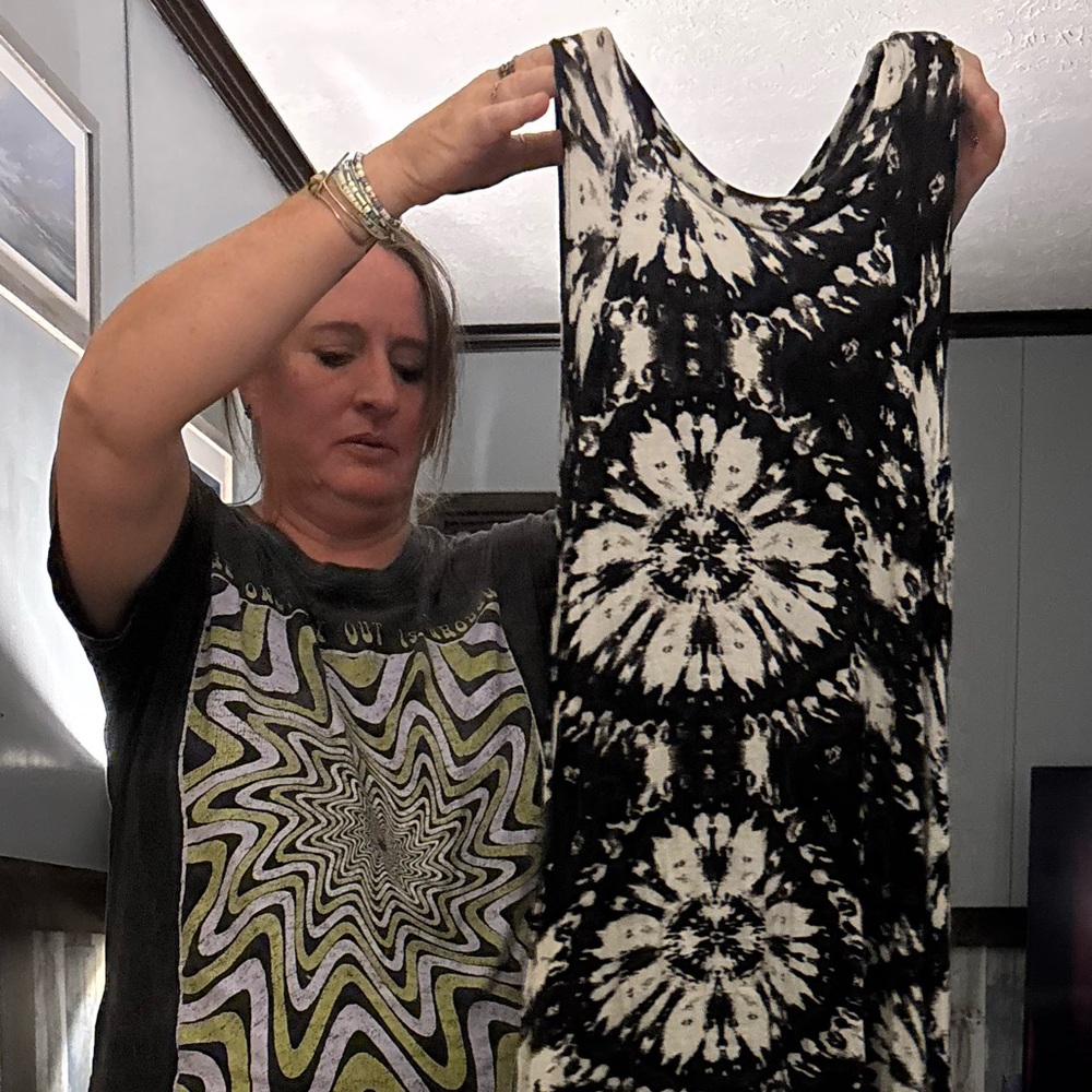 Meet your Posher, Andrea